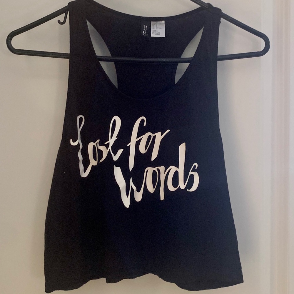 Razor Back Cute Crop Top 💎